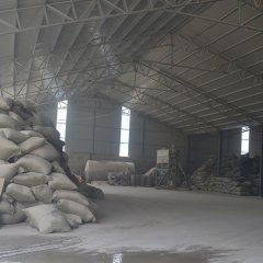 PVC木粉